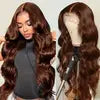 13x6 Lace Front Wigs Pre Pluck HD Lace Closure Human Hair Wigs  Brazilian Hair Hd Lace Frontal Wigs Vendors for Black Women